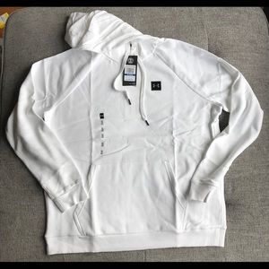 Mens Under Armour Cold Gear Hoodie - Size XL - NWT